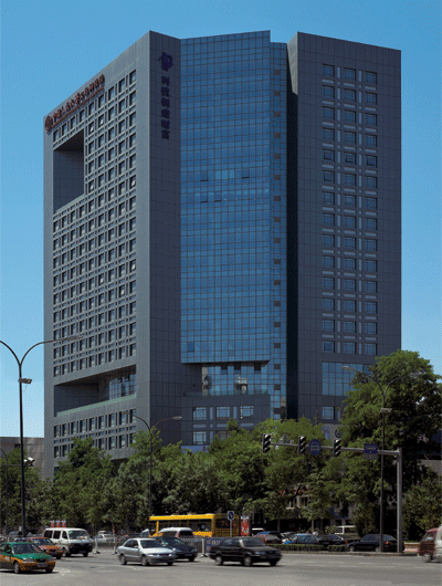 中國人民大學文化科技中心