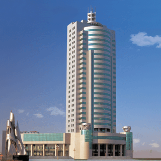 黃驊市電信樞紐樓