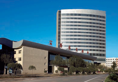 齊齊哈爾客運(yùn)站