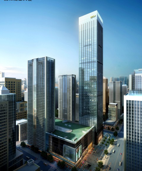 沈陽(yáng)茂業(yè)大廈