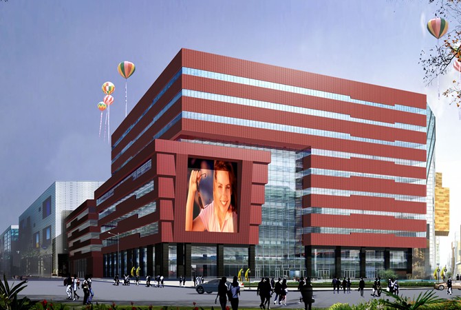 中興-沈陽(yáng)商業(yè)大廈