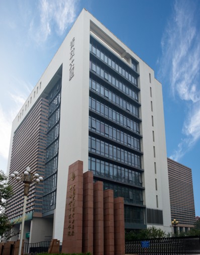 中國(guó)青年政治學(xué)院圖書實(shí)驗(yàn)樓