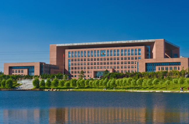 長(zhǎng)春市政府新建辦公樓