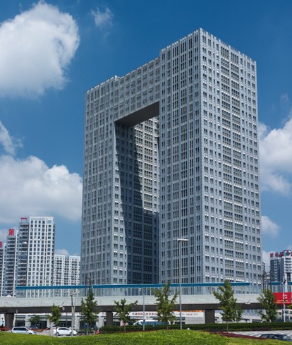 大連開發(fā)區(qū)國際大廈