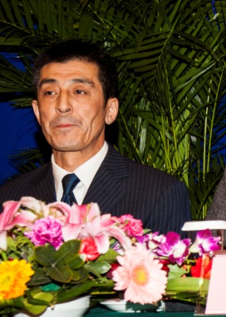 黎東幕墻常務(wù)副總經(jīng)理孫佐華