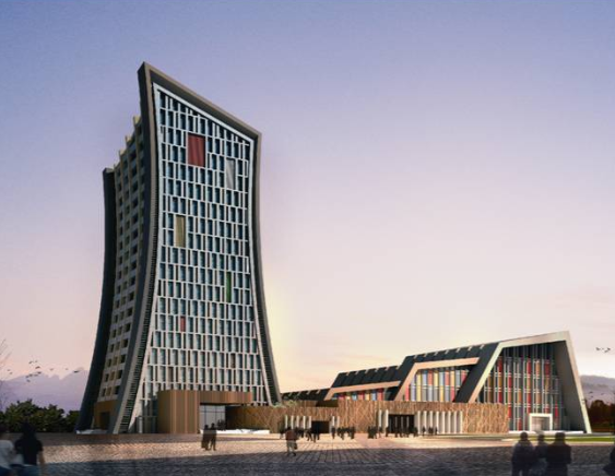 洛陽市欒川縣文化藝術(shù)中心